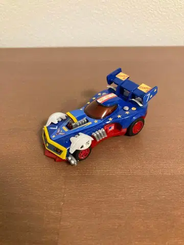 신세기 GPX 사이버 포뮬러 스탬피드 RS 타카라