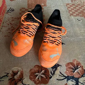 퓨처z it 풋살화 오렌지