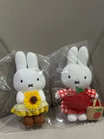 미피 zakka 페스타 사과 에이프런 마스코트 하우스텐보스