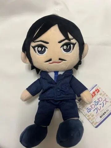 명탐정 코난 복슬복슬 프렌즈 봉제 인형