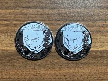 주술회전 실버 캔뱃지 컬렉션 이타도리 유우지