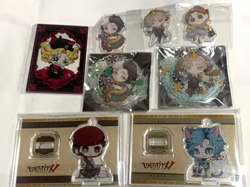 제5인격 아크릴 굿즈 묶음 판매