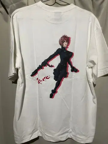 GANTZ 키시모토 메구미 T셔츠