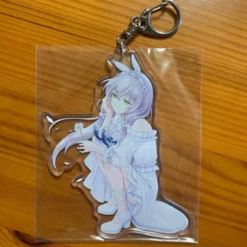 아르티나 영웅전설 새벽의 궤적 아크릴 키링