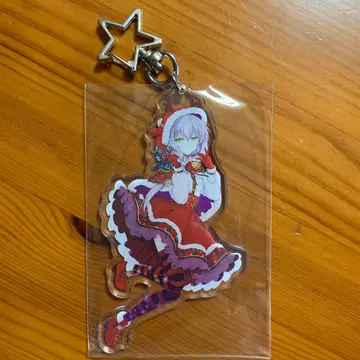 아르티나 영웅전설 새벽의 궤적 아크릴 키링 2