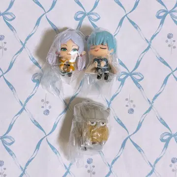 장송의 프리렌 츳마은데츠나게테마스코토 2 볼 체인