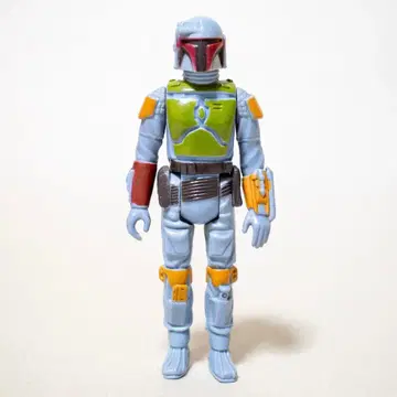 보바 펫 케너 Boba Fett Kenner Taiwan