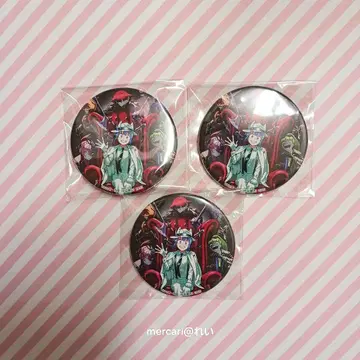 If 마피아 캔뱃지 마계학원! 이루마 군