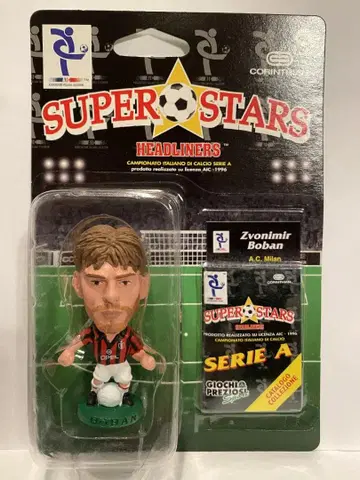 코린시안 헤드라이너즈 [ 즈보니미르 보반*AC 밀라노/홈 ]