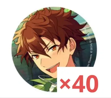 앙스타 모리사와 치아키 캔뱃지