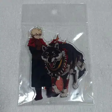 히로아카 AJ 2024 아크릴 스탠드 십걸 바쿠고 카츠키