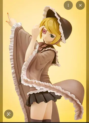 카가미네 린 센본 벚꽃 피규어 초레어 컬렉터 수집품 미개봉