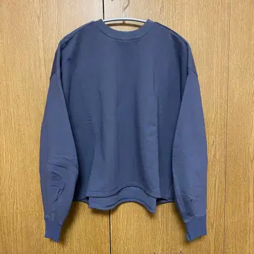 STUDIOUS 스테이디오스 그랜드 오버 맨투맨 트레이닝복