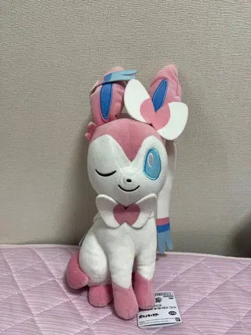 포켓몬 니피아 봉제 인형 약 30cm