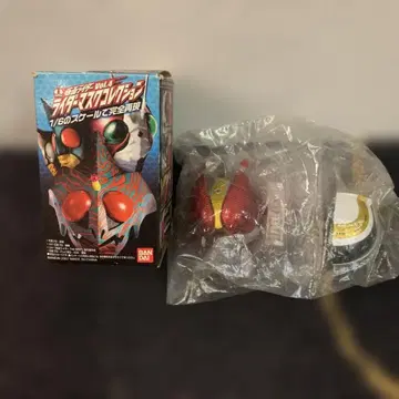 가면라이더 라이더 마스크 컬렉션 4 전왕 소드 폼