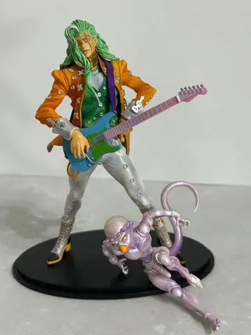 스태츄 레전드 오토이시 아키라 레드 핫 칠리 페퍼 죠죠 피규어