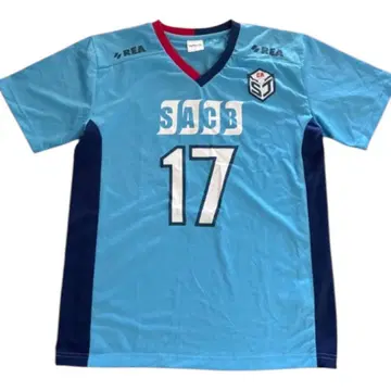 하이큐 전 한정 판매 CA 산팬 유니폼 오이카와 토오루 L 사이즈