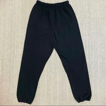 Russell Athletic 무지 스웨트 팬츠 USA제 XL