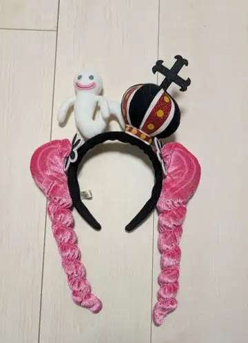 USJ 머리띠 원피스 페로나 ONE PIECE