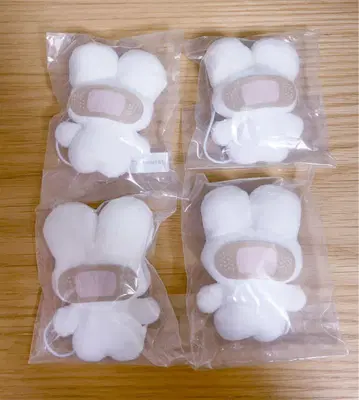 시리미미 토끼 캡슐 토이