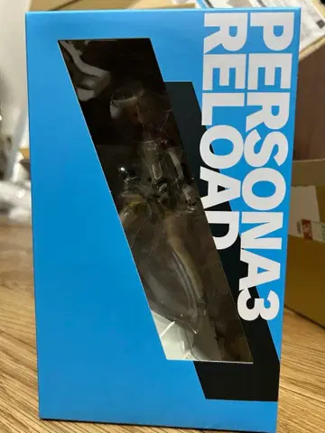 페르소나 3 리로드 아이기스 피규어