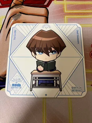 유희왕 blanc 카이바 세토 코스터