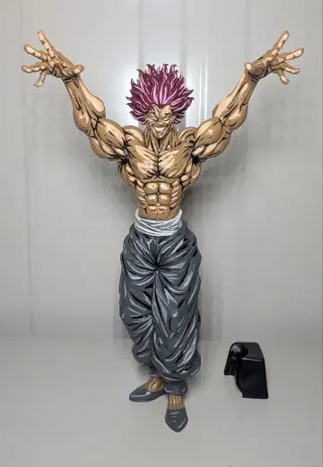 Grandista 그란디스타 한마 유지로 피규어 이차원 채색