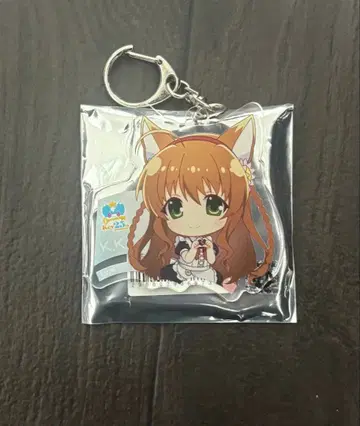 rewrite 고베 코토리 SD 아크릴 키링