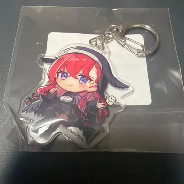 네오포르테 곤곤아리아 아크릴 키링