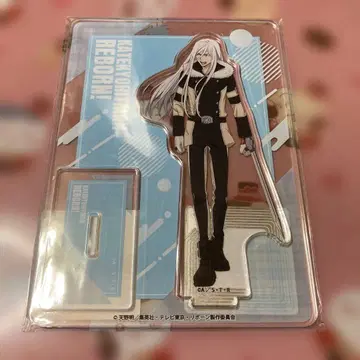 가정교사 히트맨 REBORN 아크릴 스탠드 만남 ver. 스쿠알로