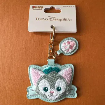 새상품 디즈니 젤라토니 키체인