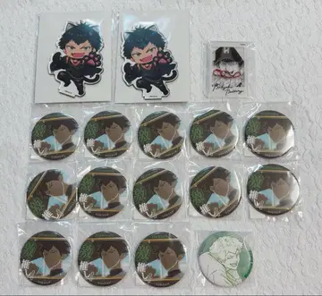 망각 배터리 마키타 히로노부 캔뱃지 아크릴 스탠드