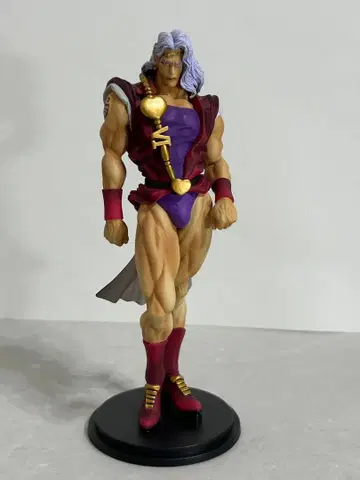 스태츄 레전드 바닐라 아이스 죠죠 피규어