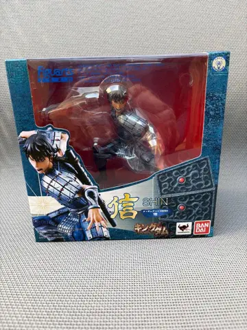 킹덤 신 (SHIN) Figuarts ZERO 피규어 미개봉