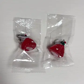 스누피 PEANUTS 메지루시 액세서리