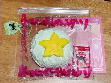 mellojoy 대복 시리즈 스타 후르츠 멜로조이 스퀴즈