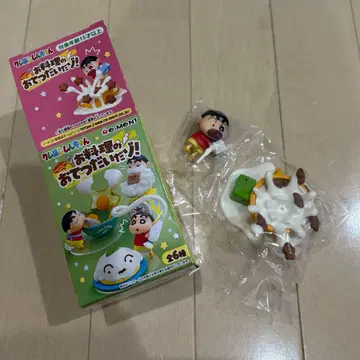 짱구는 못말려(크레용 신짱) 요리 돕기다조