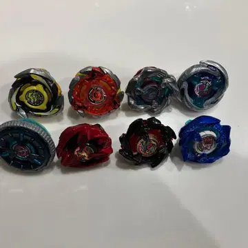 베이블레이드X 묶음 판매 2