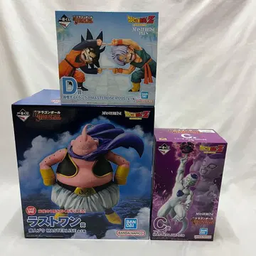 제일복권 드래곤볼 D 손오천 트렁크 C 프리저 마인 부우