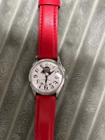 해밀턴 재즈 마스터 오픈 하트 오토매틱