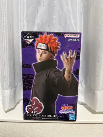 제일복권 NARUTO 나루토 돌풍전 윤회의 한숨과 평화의 다리 C상