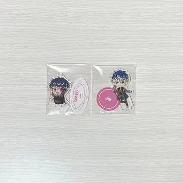 아이돌리쉬 세븐 아이나나 모모 푸치나나 비비무스 아크릴 스탠드