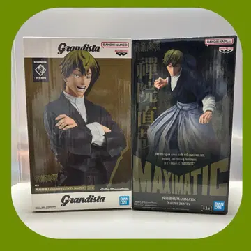 주술회전 젠인 나오야 피규어