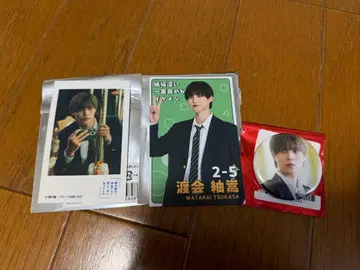 수학여행에서 사이 안 좋은 그룹에 들어갔습니다 와타라이 츠무타카