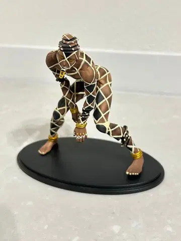 죠죠 스태츄 레전드 하이 웨이 스타 2nd 피규어