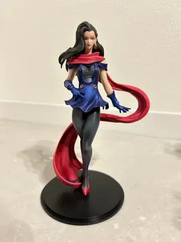 스태츄 레전드 리사리사 죠죠 피규어