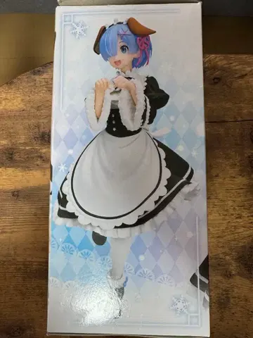 Coreful 피규어 렘 Memory Snow ver.