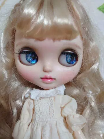 커스텀 브라이스 네오 브라이스 해외 작가님