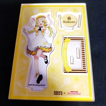 뱅드림 코코스 아크릴 스탠드 츠루마키 코코로