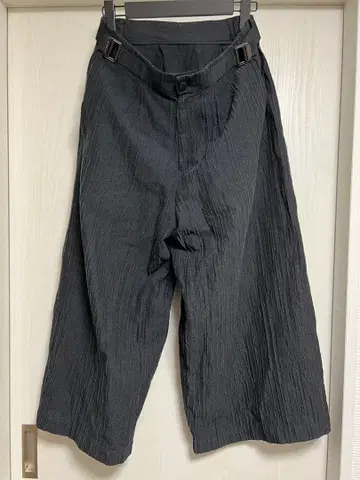 ISSEY MIYAKE MEN 19AW 와이드 팬츠 size1
